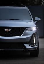 Cadillac XT6 Sport 2019 года